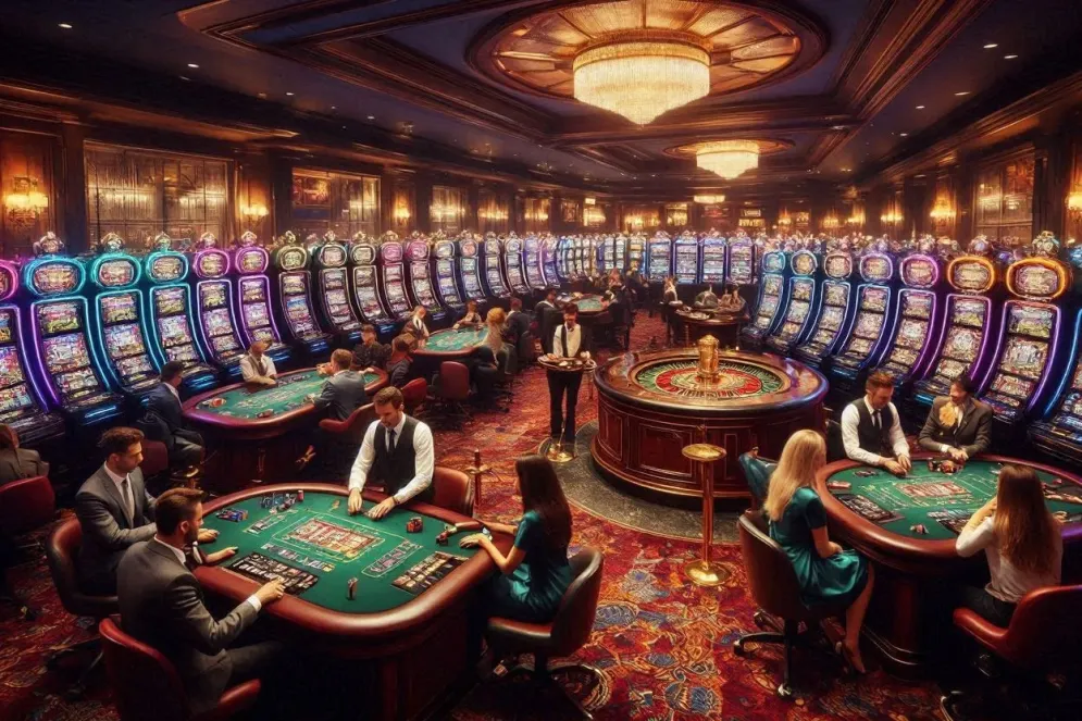 Cherry Casino